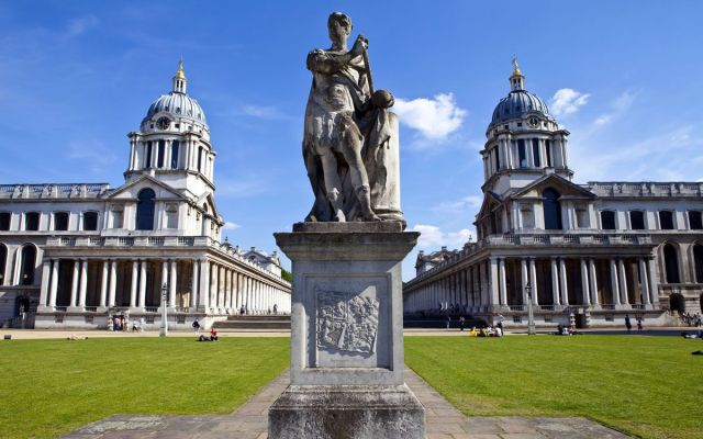 Tour Greenwich con guida italiana