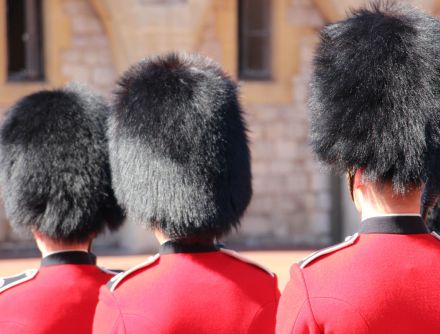 Tour Buckingham Palace e Castello di Windsor