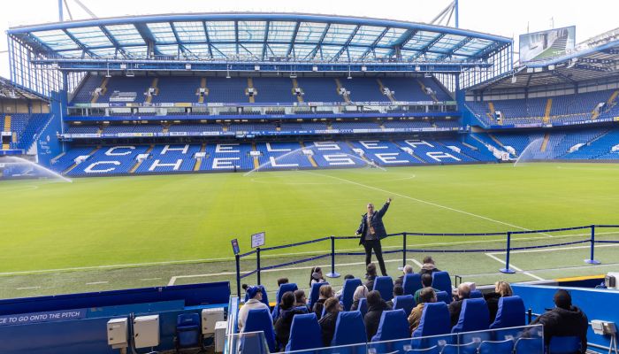 Stamford Bridge Tour Chelsea FC