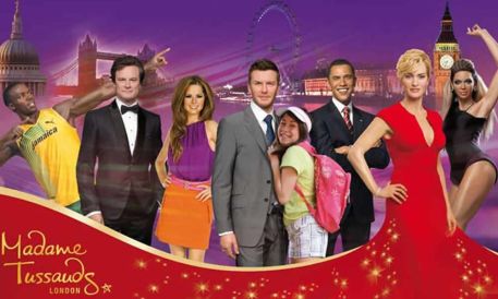 Madame Tussauds Biglietti