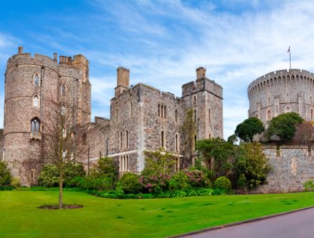 Tour con visita estesa al Castello di Windsor e Stonehenge