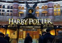 Palace Theatre, il punto di partenza del Tour di Harry Potter italiano