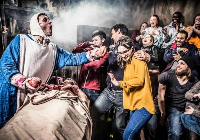 Tickets The London Dungeon