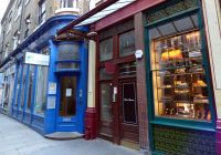 Itinerario Harry Potter Londra