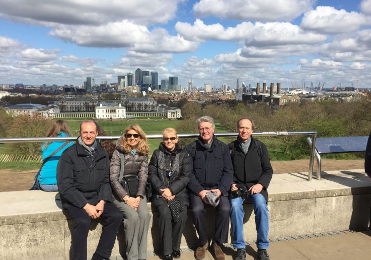 Tour privato di Greenwich