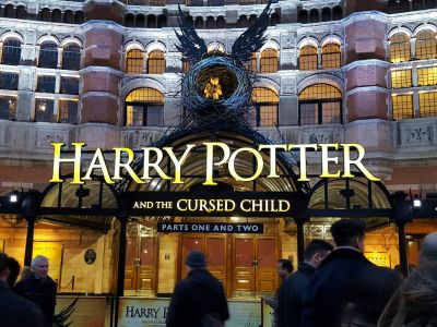 Palace Theatre, il punto di partenza del Tour di Harry Potter italiano
