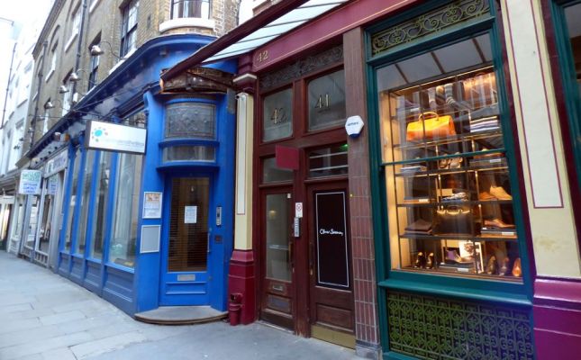 Itinerario Harry Potter Londra