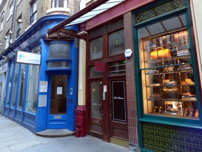 Itinerario Harry Potter Londra