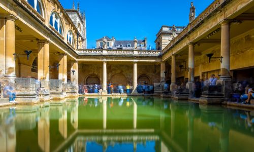 Link a : Tour Stonehenge e Bath - Cerchio Pietre e Terme Romane