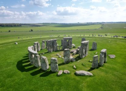 Stonehenge è incluso nel tour