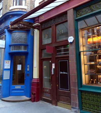 Tour Harry Potter Londra