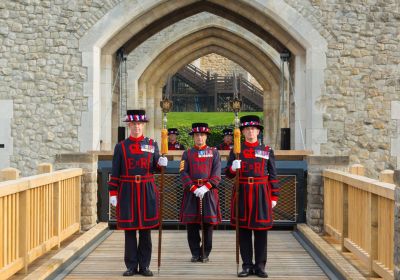 Biglietti Torre di Londra