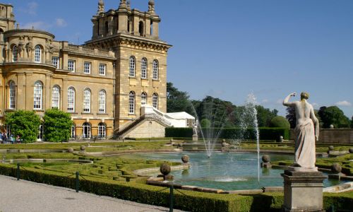 Link a : Tour Churchill War Rooms e Blenheim Palace