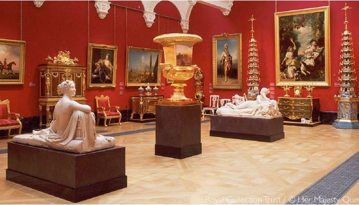 Biglietti The King's Gallery