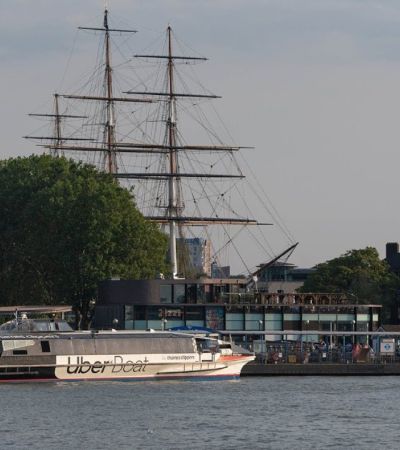 Tour Greenwich con Crociera