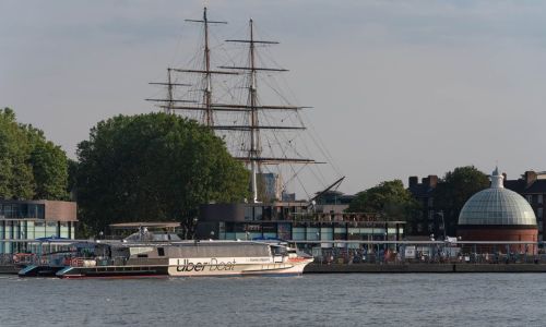 Tour Greenwich con Crociera