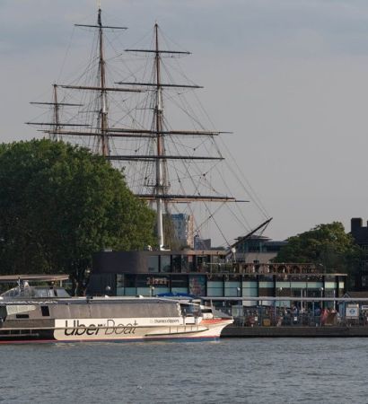 Tour Greenwich con Crociera