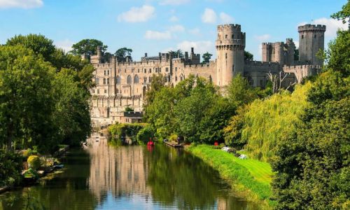 Link a : Tour Oxford, Stratford Cotswolds e Warwick Castle