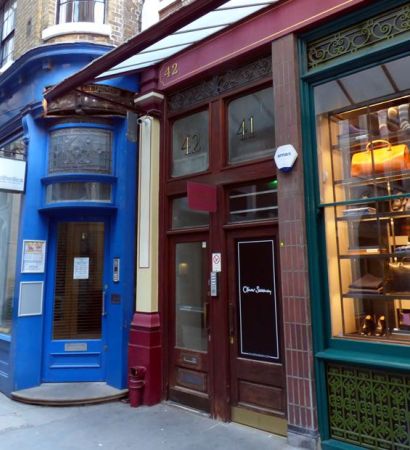 Tour Harry Potter Londra