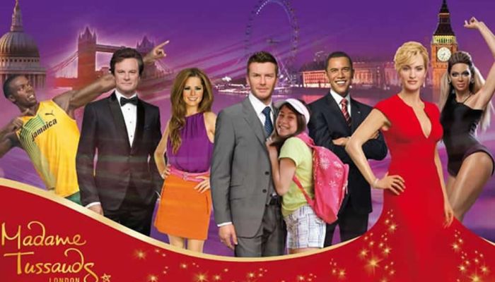 Biglietti Madame Tussauds Londra