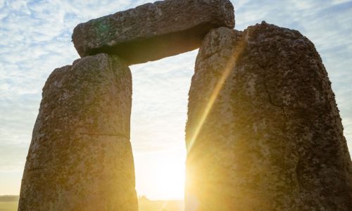 Link a : Stonehenge Inner Circle - Accesso Speciale al Circolo Interno da Londra