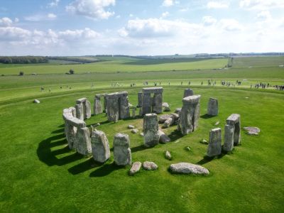 Stonehenge è incluso nel tour