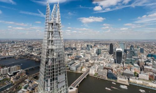 The Shard Biglietti