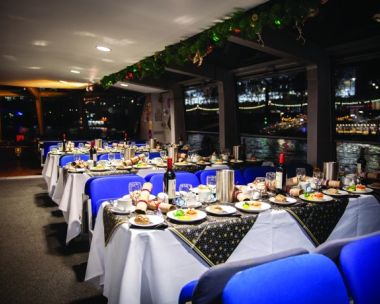 Crociera & Cenone di Capodanno a bordo con City Cruise