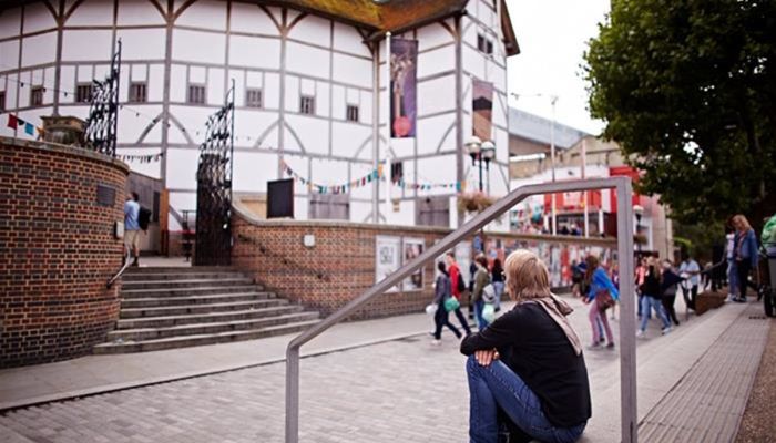 Globe Theatre Biglietti