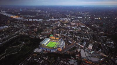 Biglietti tour stadio Stamford Bridge Londra