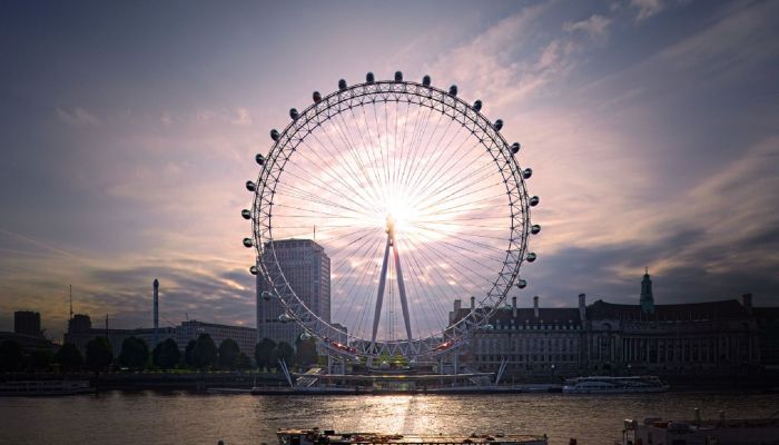 London Eye Salta la fila