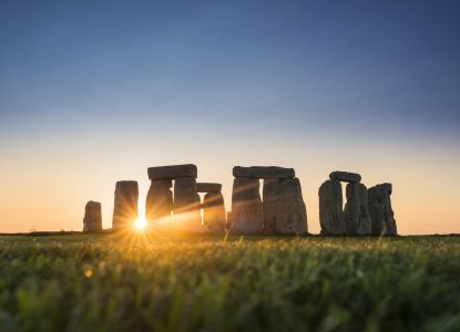 Il sito archeologico di Stonehenge