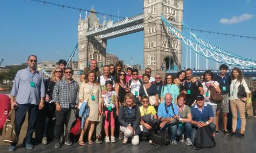 Tour a piedi Londra