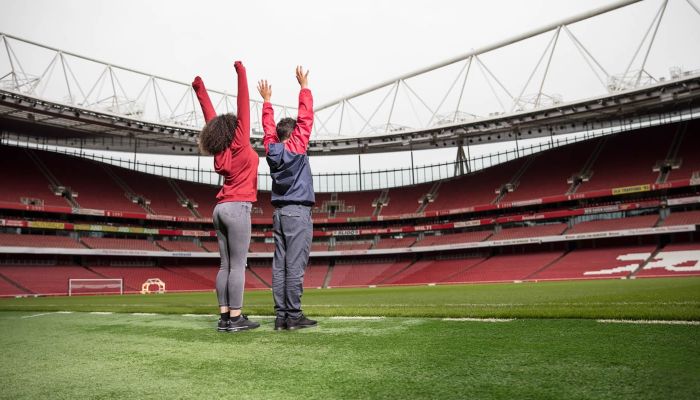 Arsenal Stadium Tour