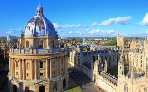 Tour di Oxford