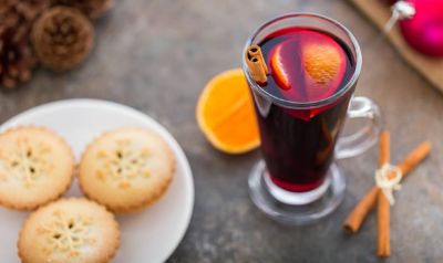 Tour delle Luci di Natale con Mince Pie e Drink Natalizio