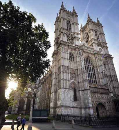 Tour Westminster a Londra