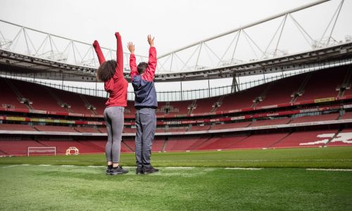 Arsenal Stadium Tour