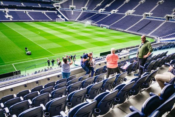 Tottenham Hotspur Stadium Tour