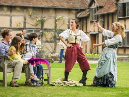 Tour Shakespeare’s Stratford e Cotswolds