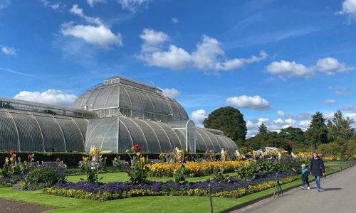 Palm House, Kew Gardens