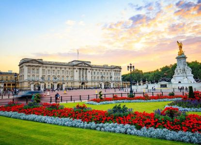 Tour Buckingham Palace