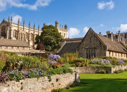 Tour per la città di Oxford