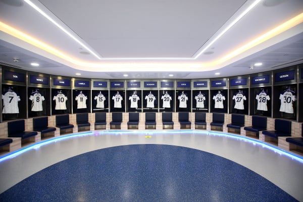 Tour Tottenham Hotspur Stadium