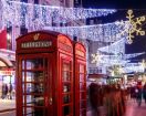 Londra a Natale