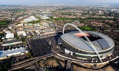 Wembley Stadium Tour