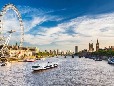 London Eye Biglietti