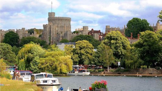 Tour Buckingham Palace e Castello di Windsor