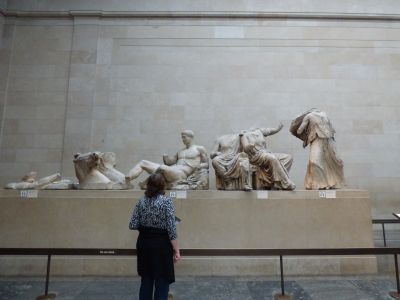 Tour British Museum in italiano