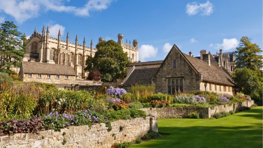 Tour per la città di Oxford